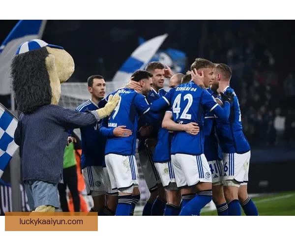 沙尔克控球能力分析：表现稳健，持续提升中